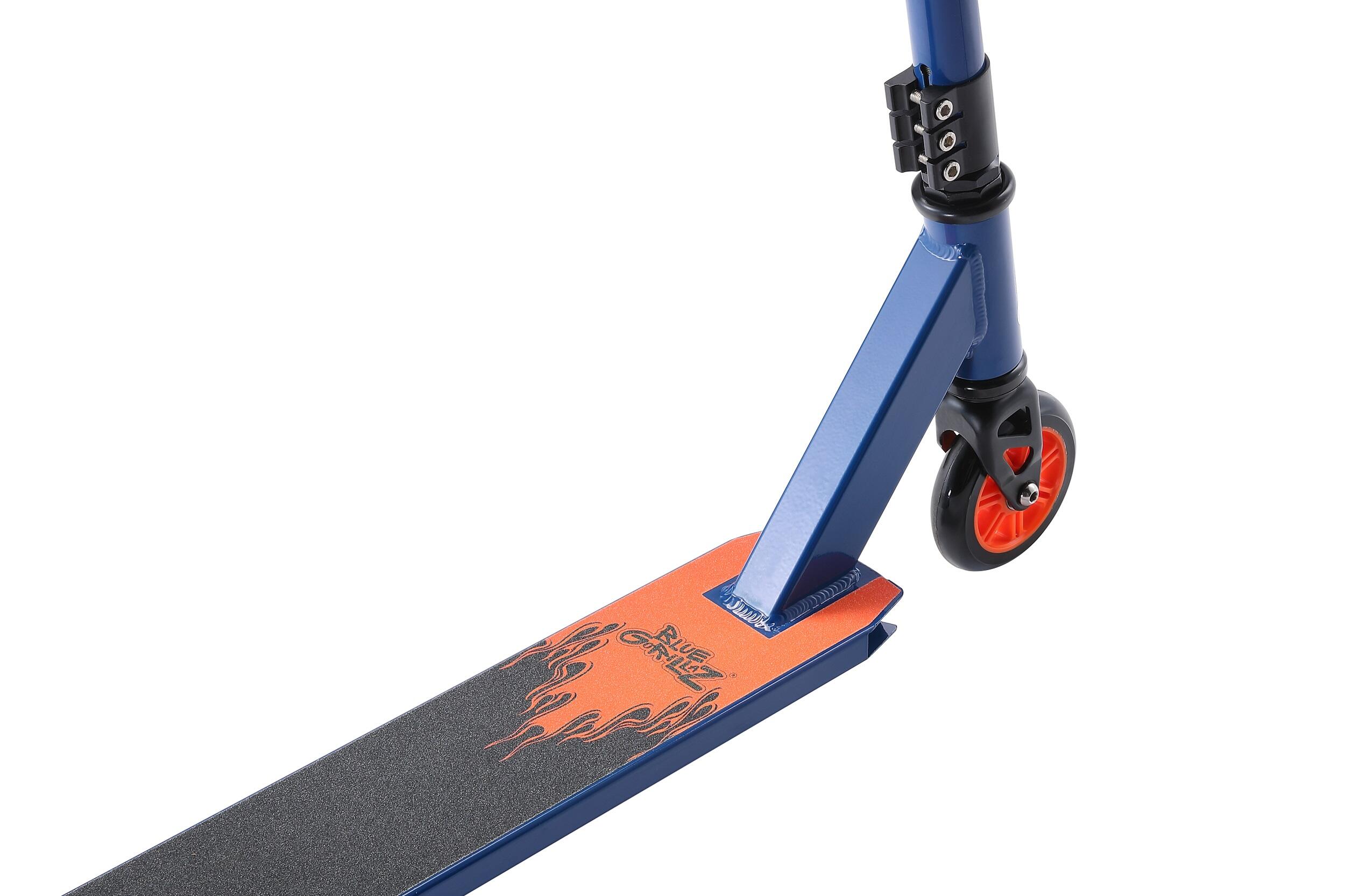 Trottinette Stunt Scooter 100 mm, pour enfants 7 ans, aluminium 4/5