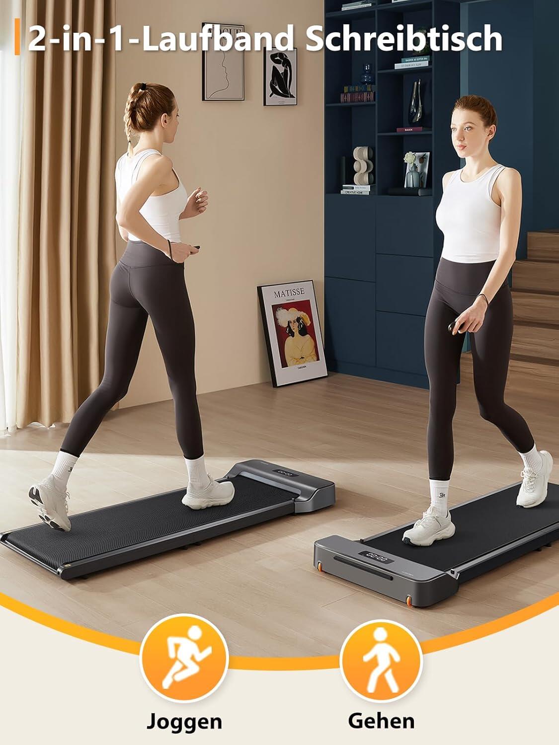 WalkingPad Z1 Klappbares Laufband 6/7