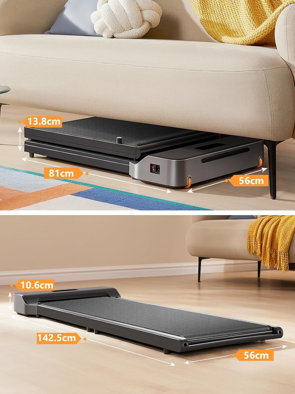 WalkingPad Z1 Klappbares Laufband 5/7