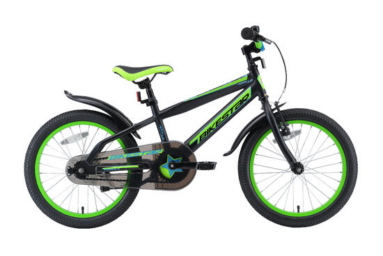 Bicicletta per bambini 18 pollici dai 5 - 7 anni Urban Jungle
