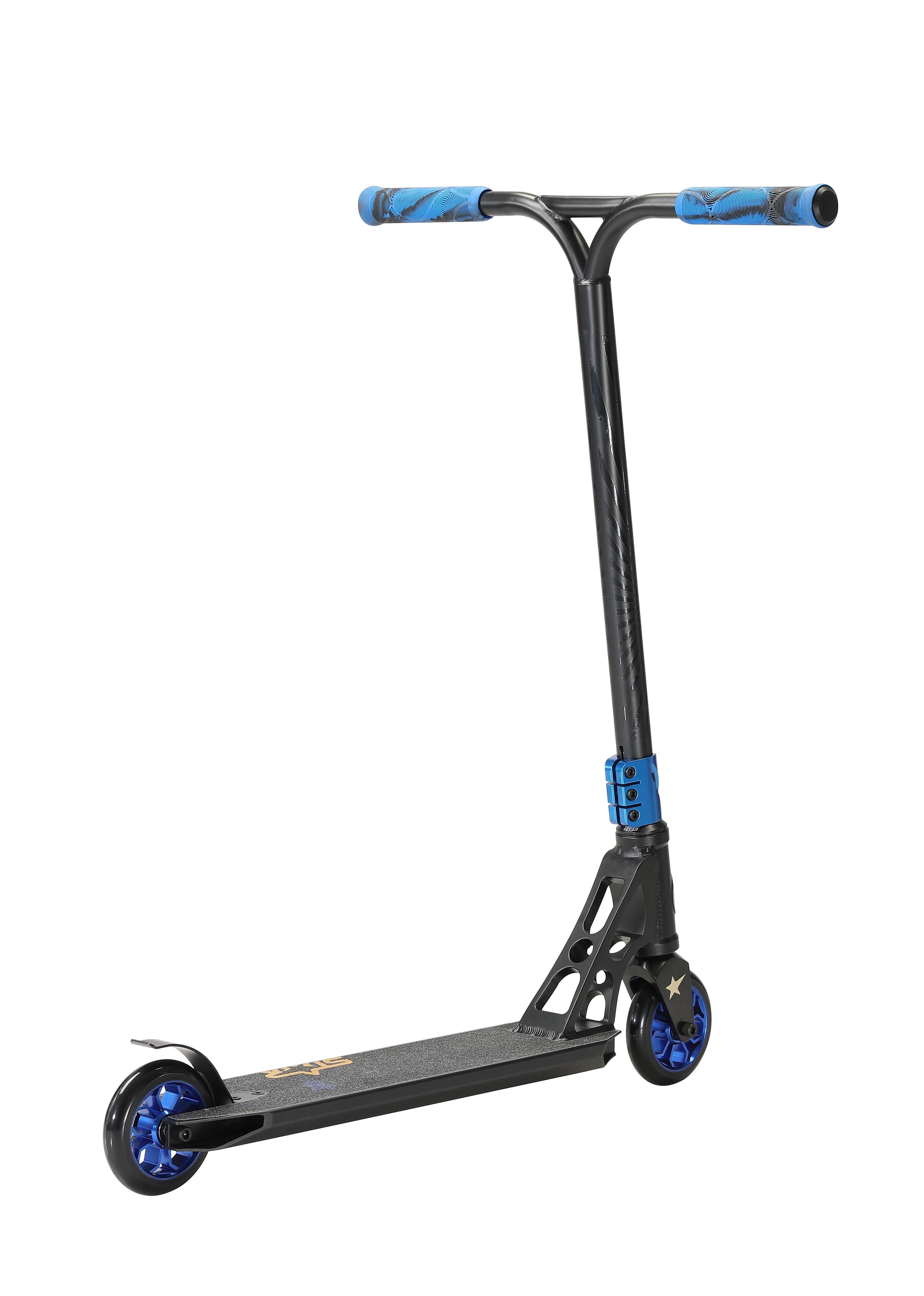 Stunt scooter professionale 110 mm, Monopattino bambini 8 anni, alluminio, HIC 3/7