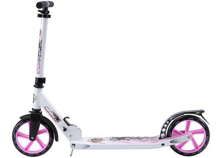 Trottinette grandes roues 205 mm, pour enfants de 8 ans, pliable, Cruiser