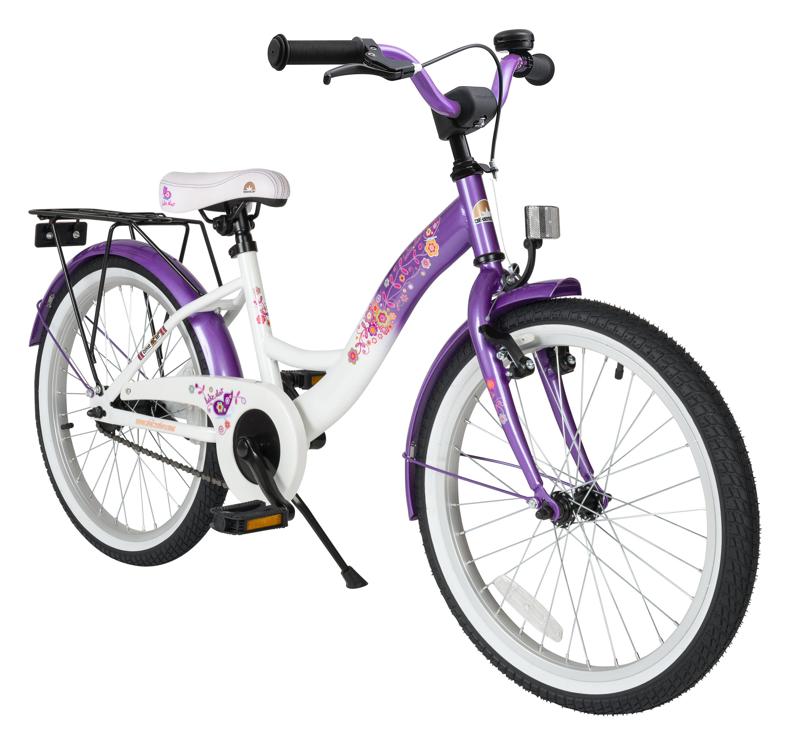 Kinderfiets 20 inch vanaf 6 - 9 jaar, Classic 2/7