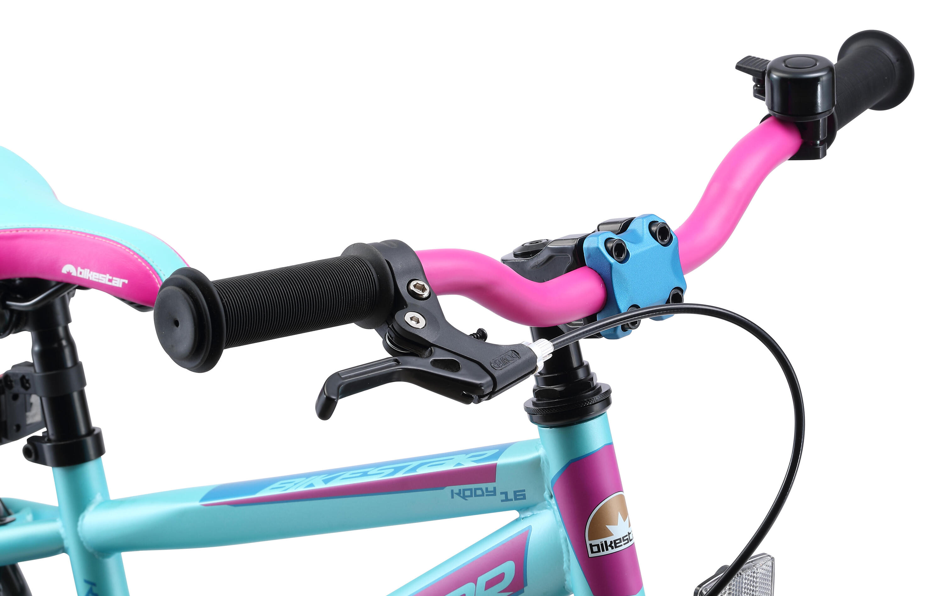 Bicicleta infantil de 16 pulgadas a partir de 4 - 6 años, Urban Jungle 5/7