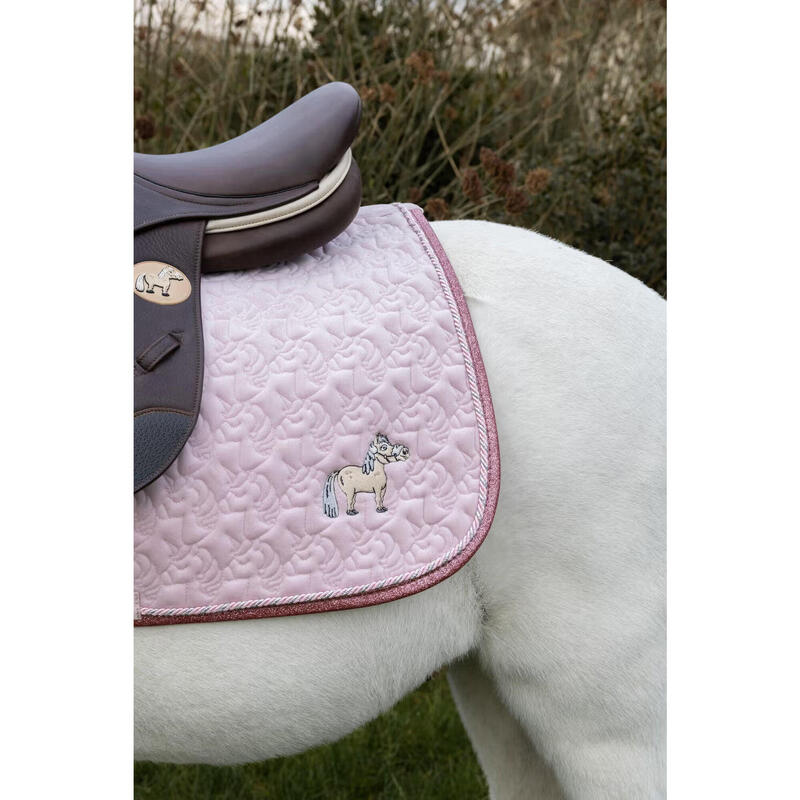 Kentucky Zadeldoek Unicorn Head Glitter Jump  -