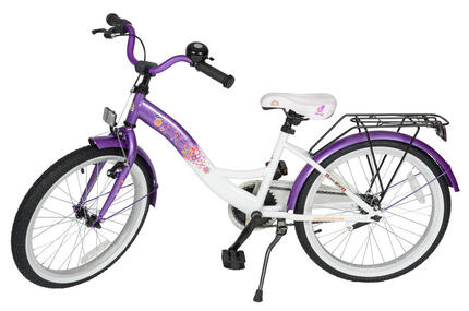 Vélo enfant 20 pouces à partir de 6 - 9 ans, VTC Urban City