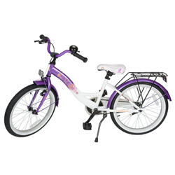 Vélo enfant 20 pouces à partir de 6 - 9 ans, VTC Urban City