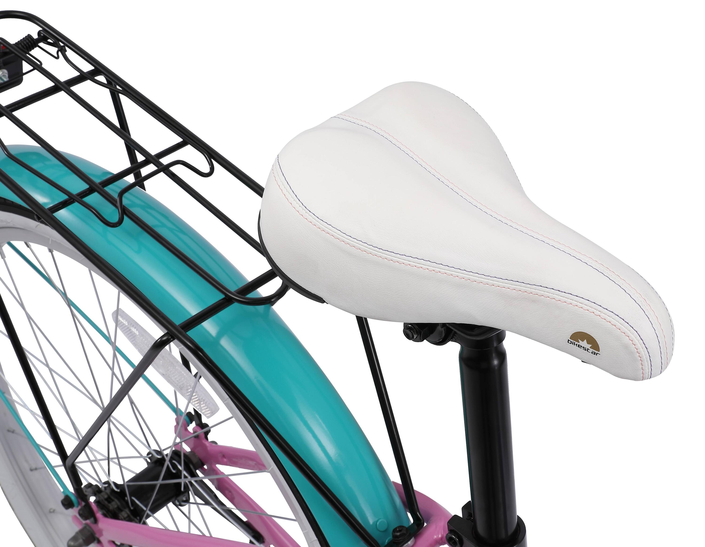 Bicicletta per bambini 24 pollici dai 8 - 11 anni, Classic 3/7