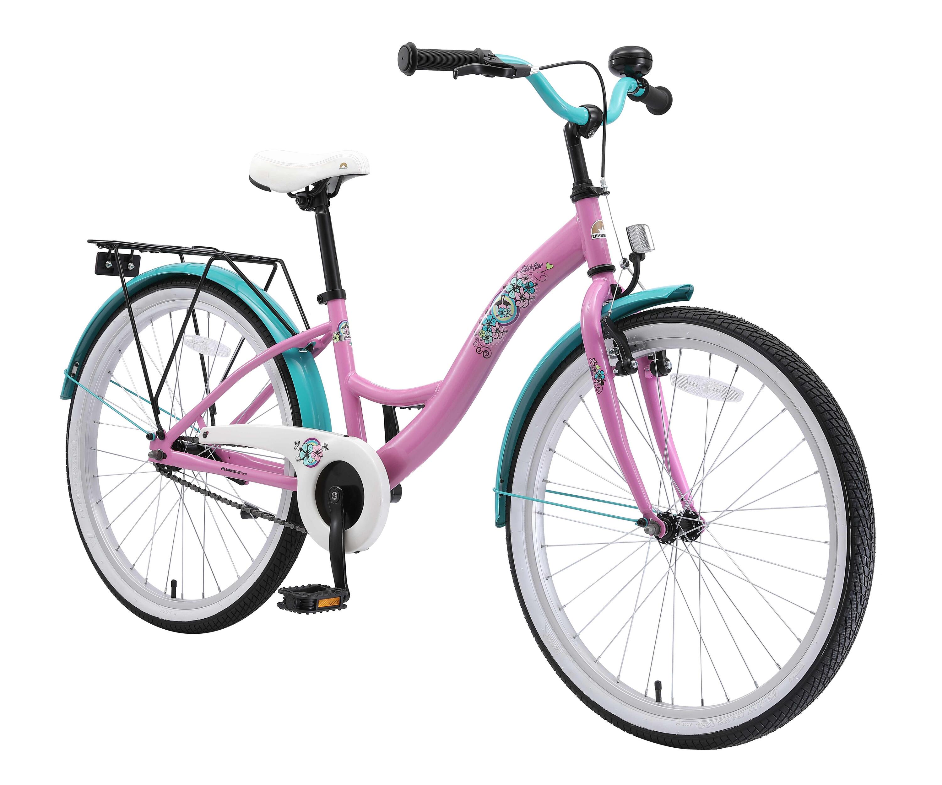 Bicicletta per bambini 24 pollici dai 8 - 11 anni, Classic 2/7