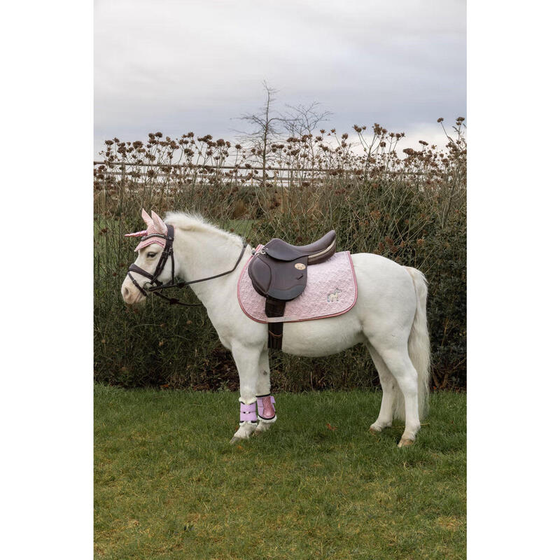 Kentucky Zadeldoek Unicorn Head Glitter Jump  -