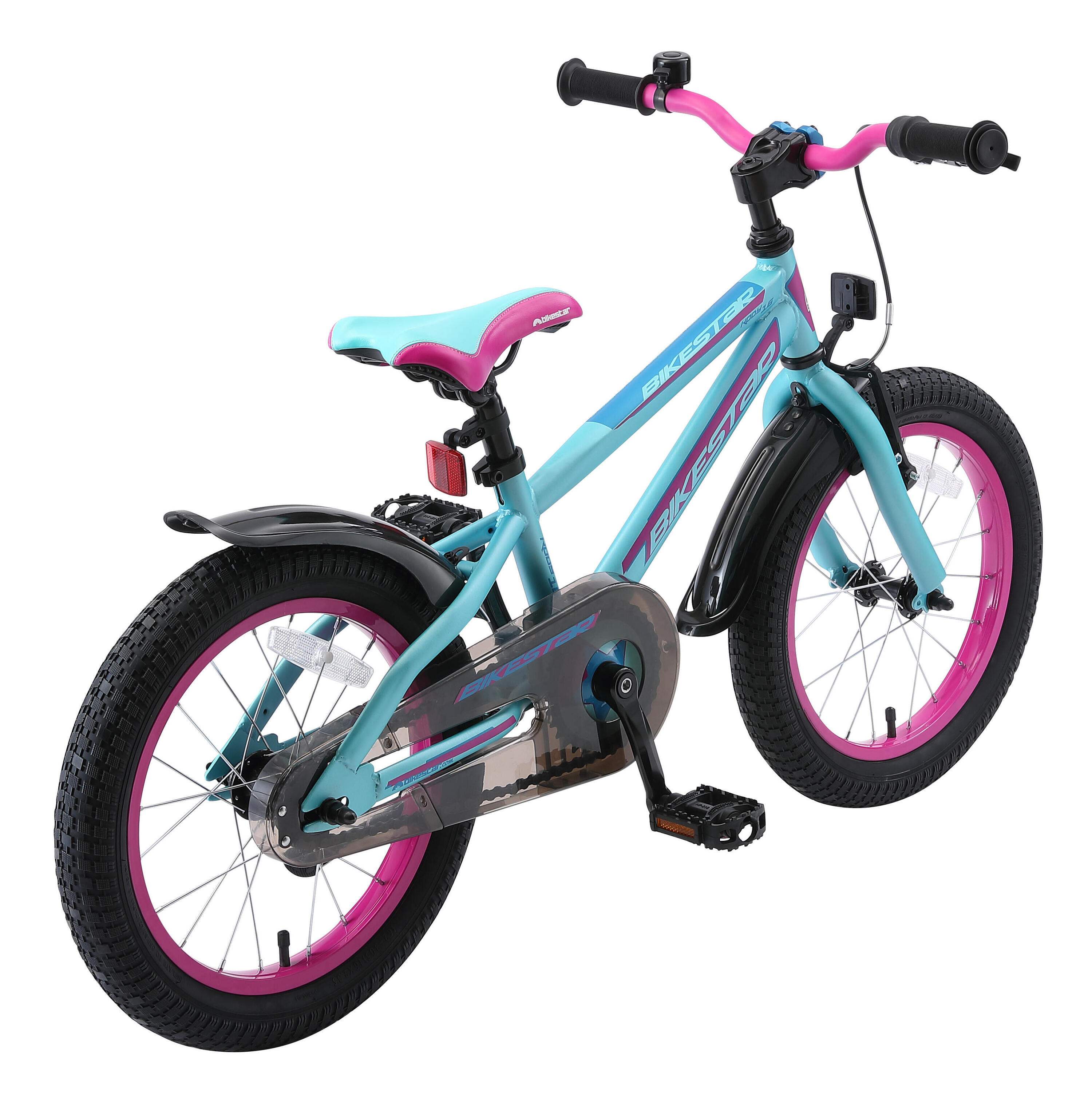 Bicicleta infantil de 16 pulgadas a partir de 4 - 6 años, Urban Jungle 4/7