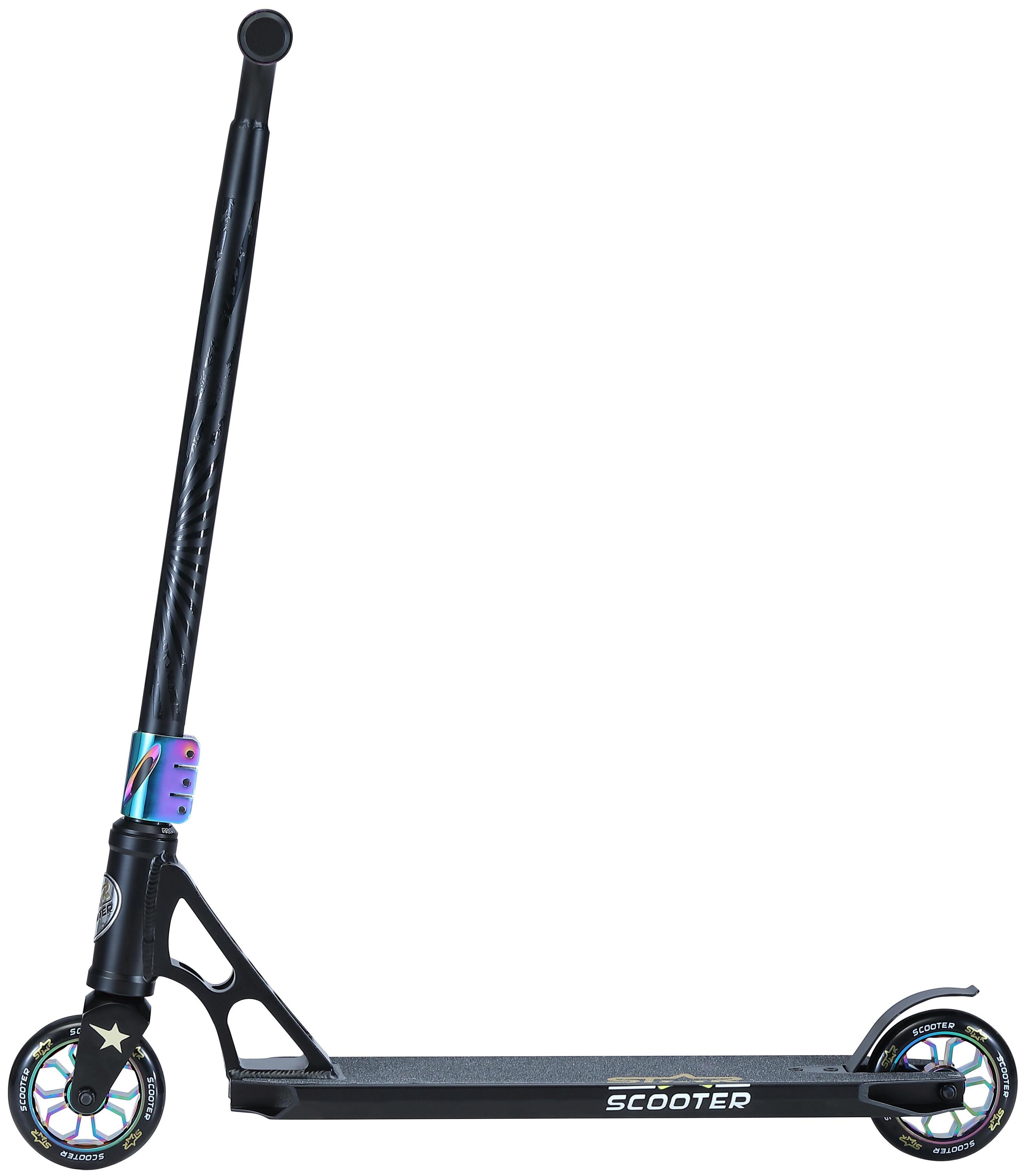 Stunt scooter professionale 110 mm, Monopattino bambini anni