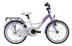 Vélo enfant 18 pouces à partir de 5 - 7 ans, VTC Classic