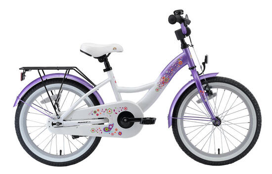 Bicicletta per bambini 18 pollici dai 5 - 7 anni Classic