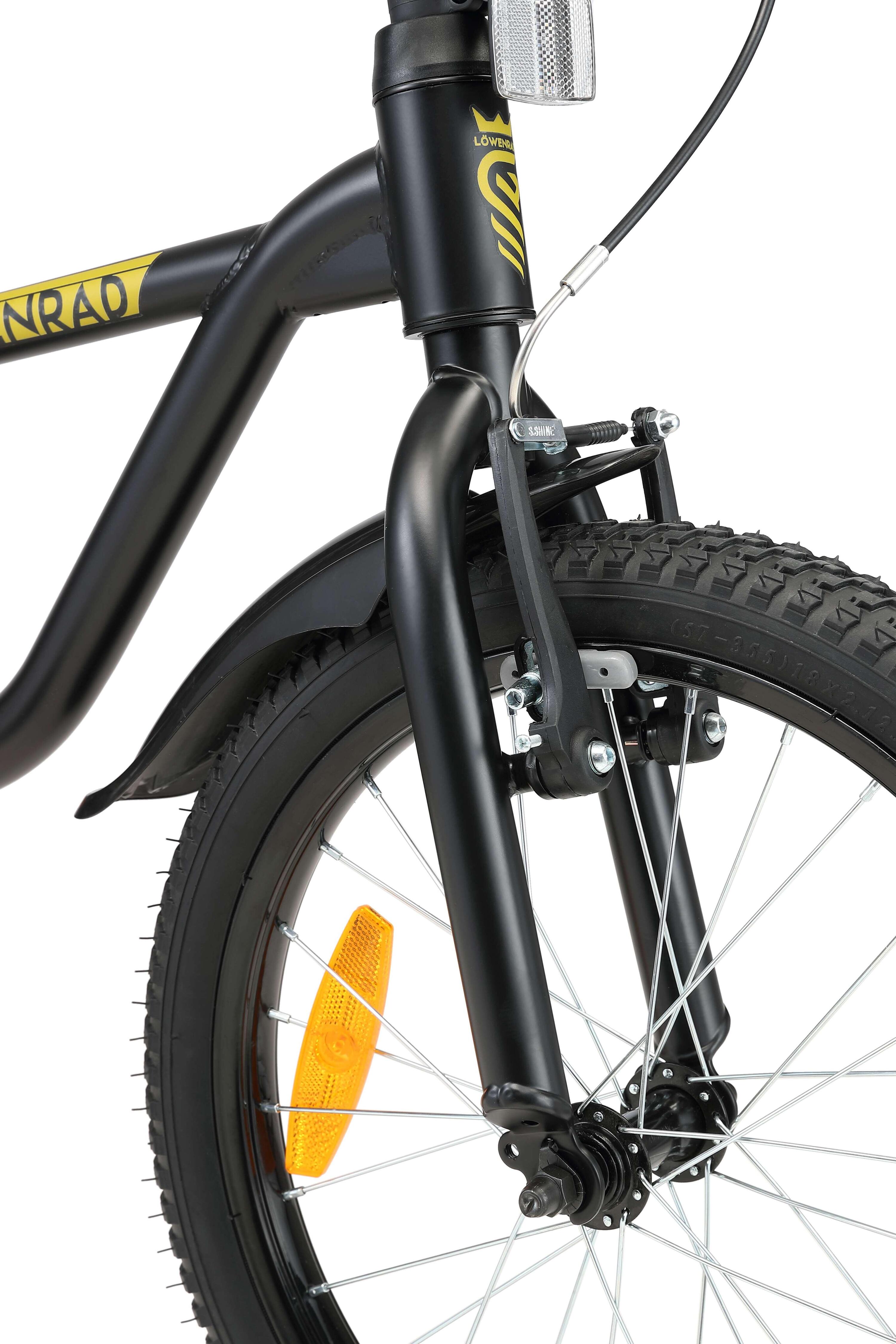 Kinderfiets 18 inch vanaf 5 - 7 jaar, Sport 5/7