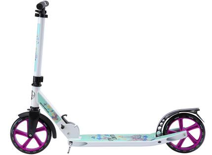 Trottinette grandes roues 205 mm, pour enfants de 8 ans, pliable, Cruiser