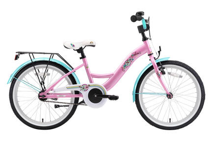 Vélo enfant 20 pouces à partir de 6 - 9 ans, VTC Urban City