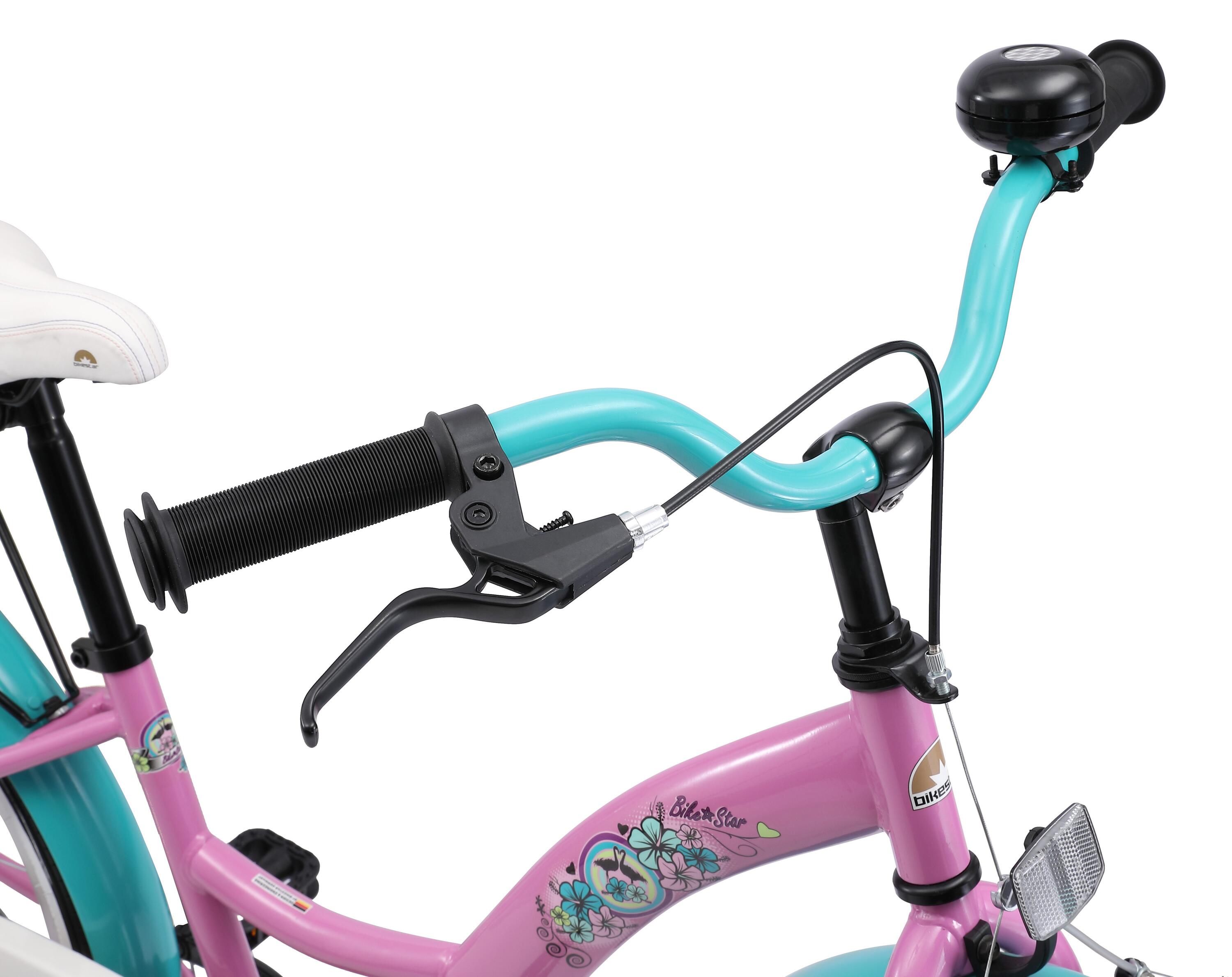 Bicicletta per bambini 24 pollici dai 8 - 11 anni, Classic 4/7