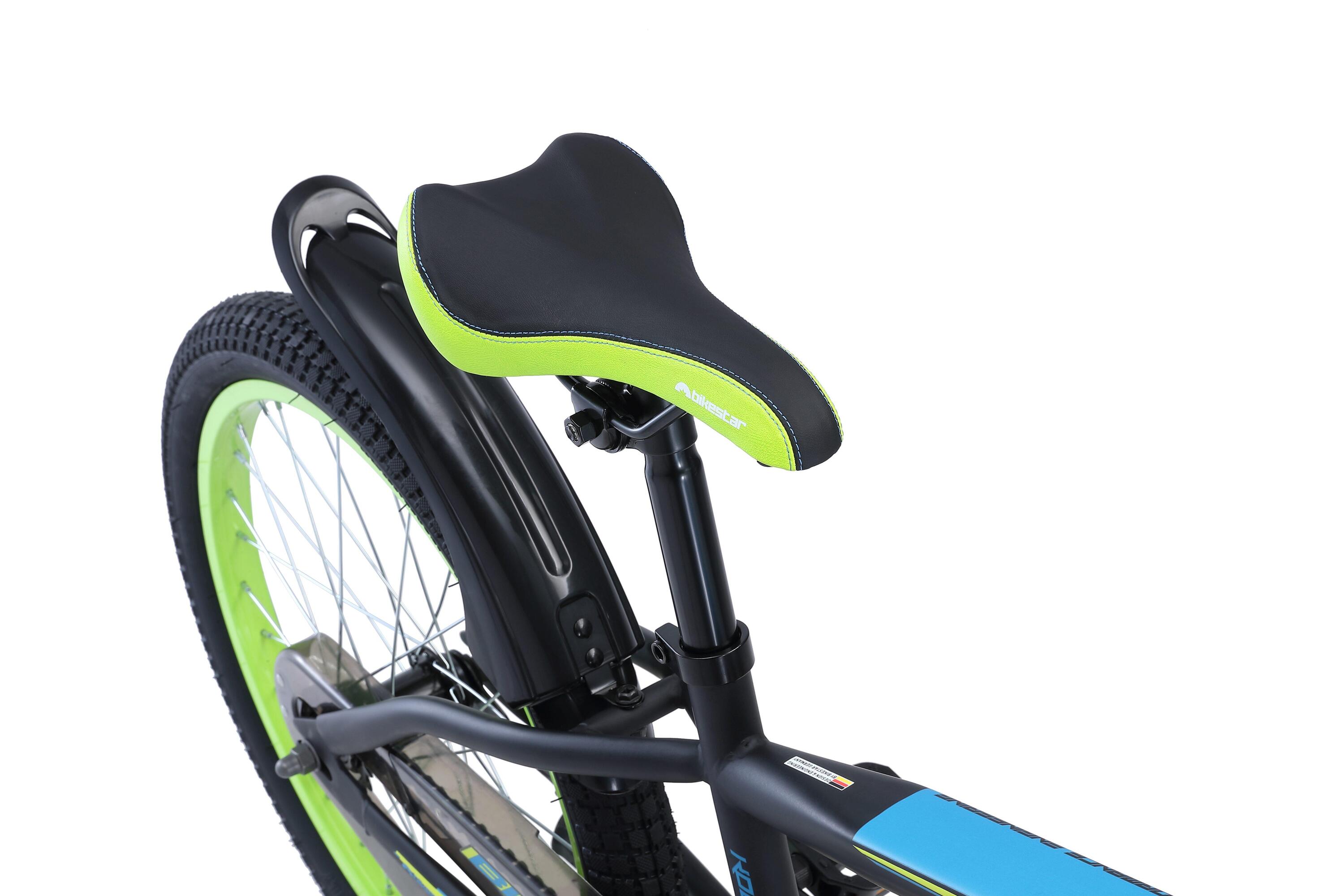 Bicicleta infantil de 20 pulgadas a partir de 6 - 9 años, Urban Jungle 3/7