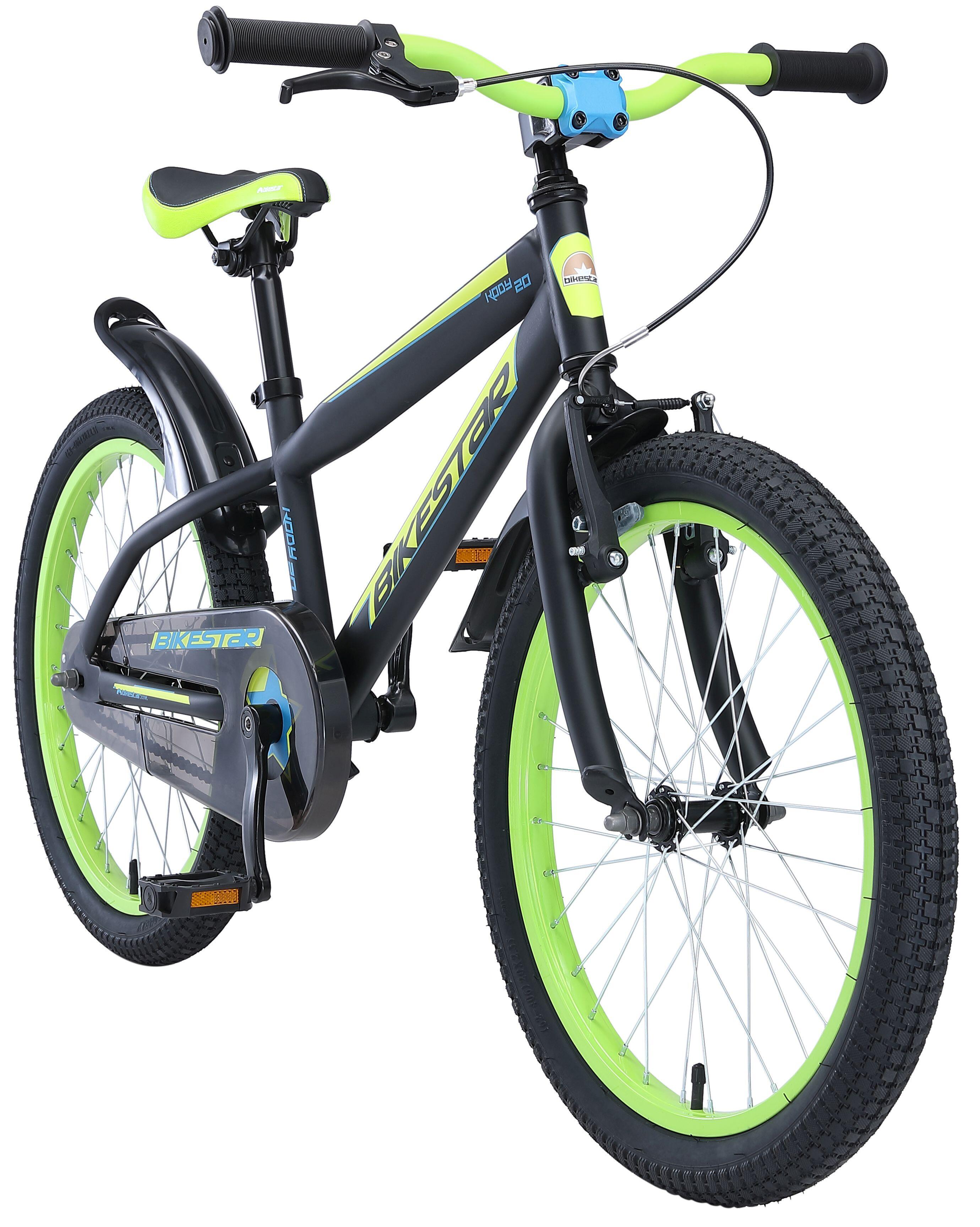 Bicicleta infantil de 20 pulgadas a partir de 6 - 9 años, Urban Jungle 2/7