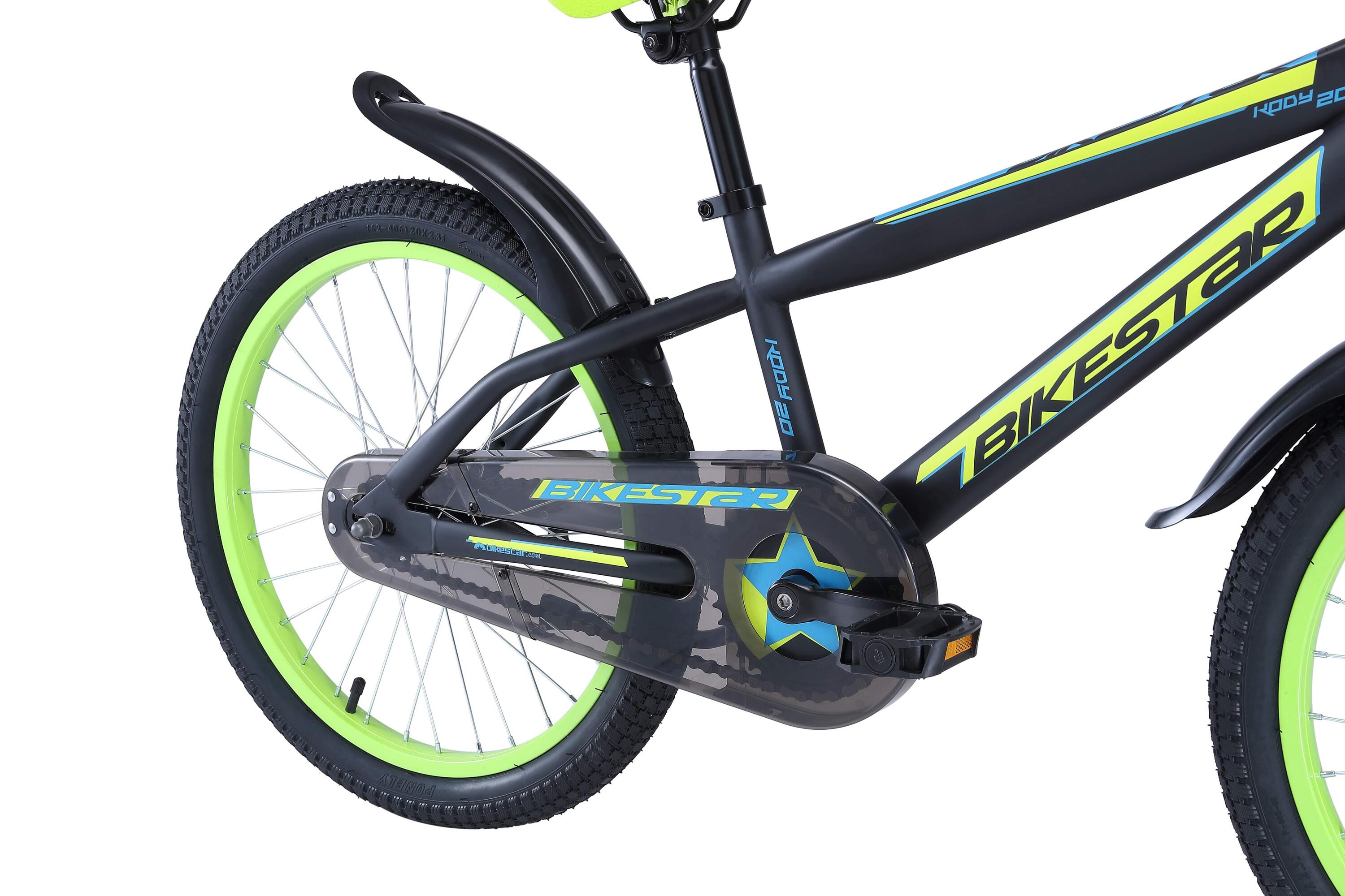 Bicicleta infantil de 20 pulgadas a partir de 6 - 9 años, Urban Jungle 5/7
