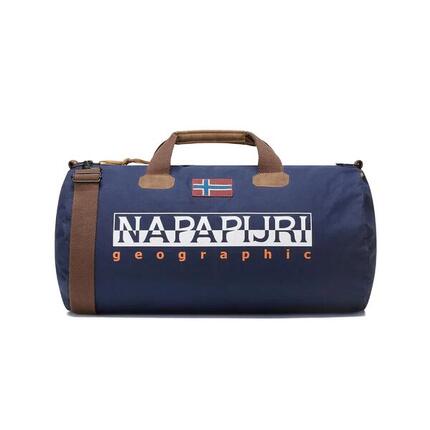 Duffle Bag Napapijri Bering Blauw Marine