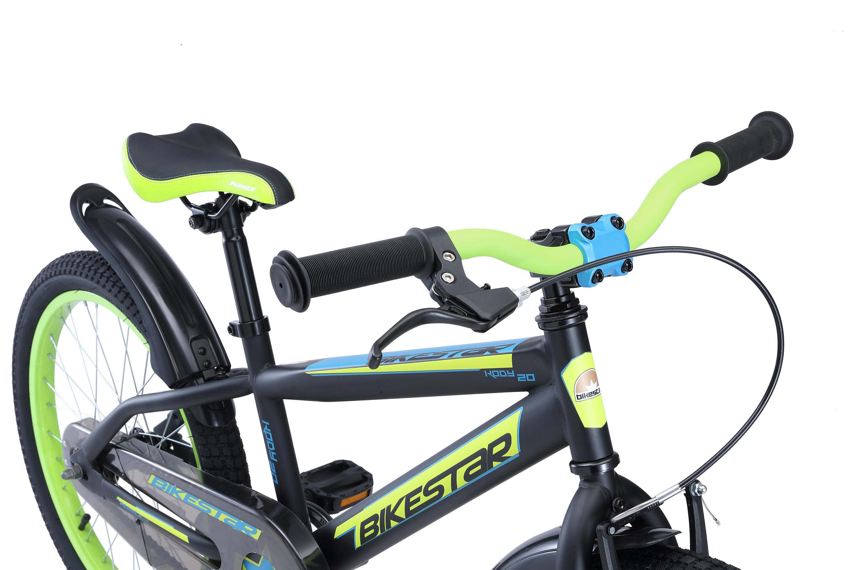 Bicicleta infantil de 20 pulgadas a partir de 6 - 9 años, Urban Jungle 4/7