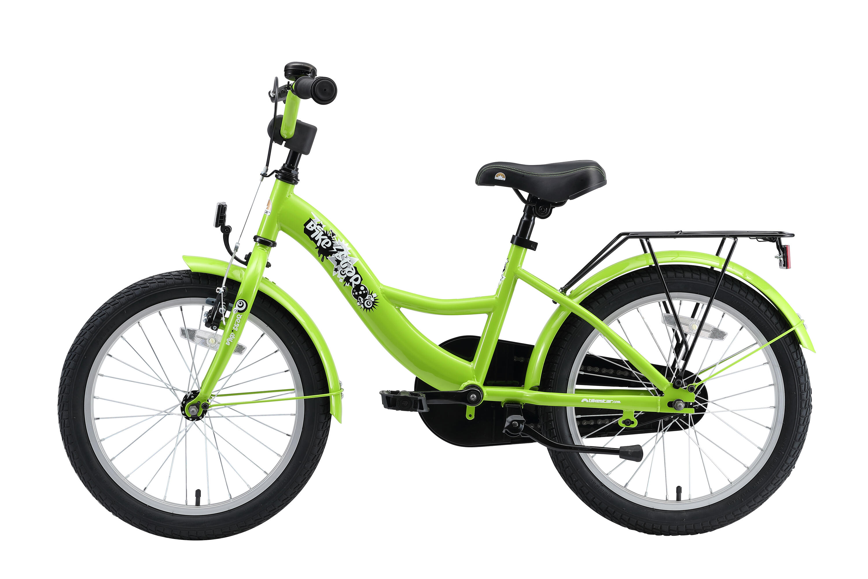 Kinderfiets 18 inch vanaf 5 - 7 jaar, Classic 3/7