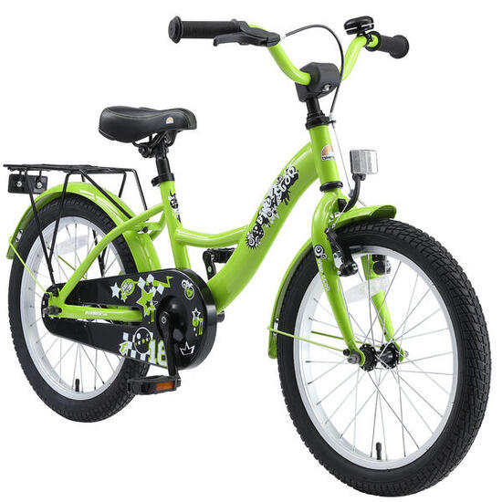 Bicicletta per bambini 18 pollici dai 5 - 7 anni Classic