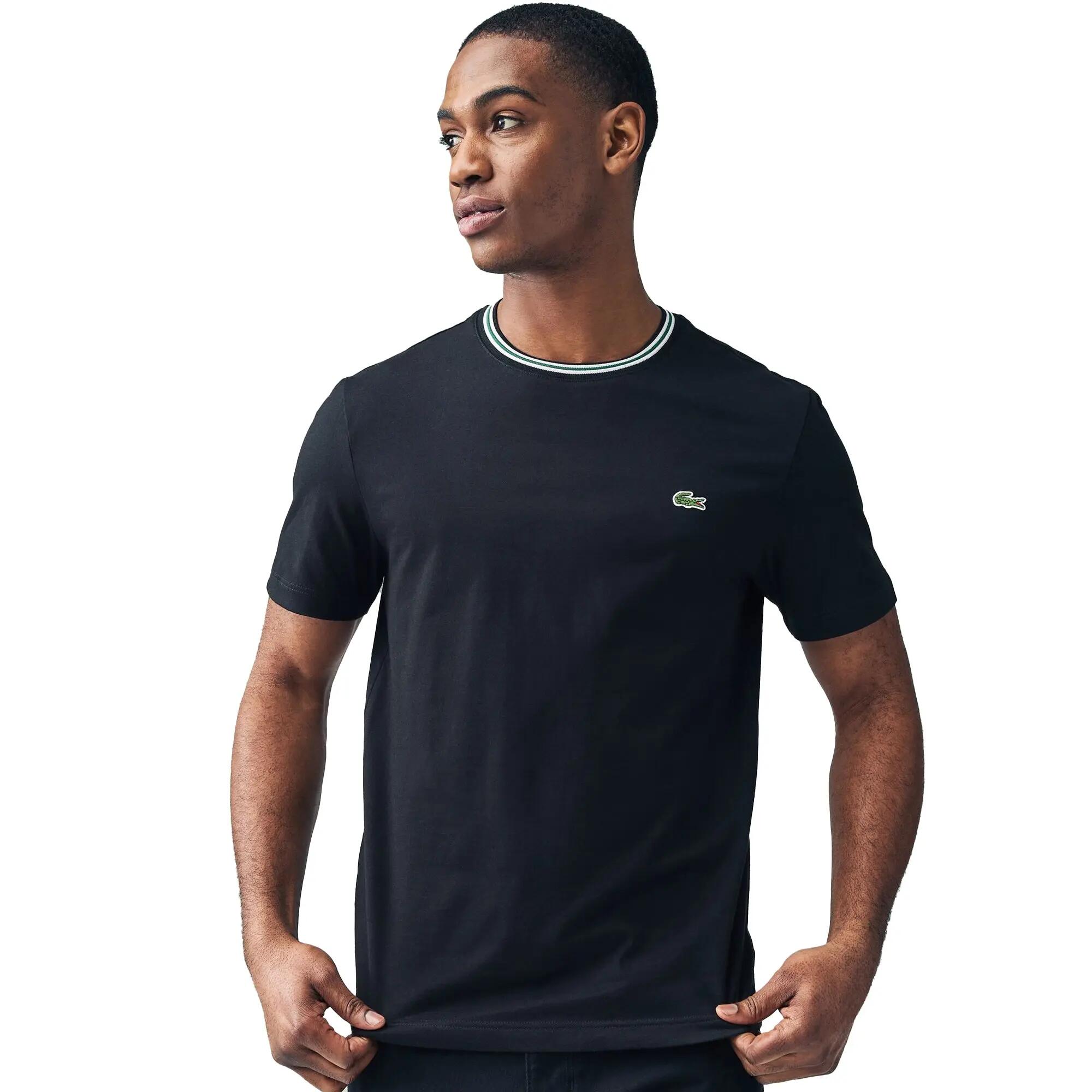 Kurzarmshirt Lacoste Modell TH9903-00-031 für männer 3/5