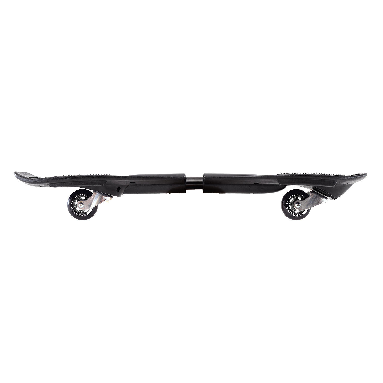 Waveboard Glitch Nero Skateboard Unisex 3/5