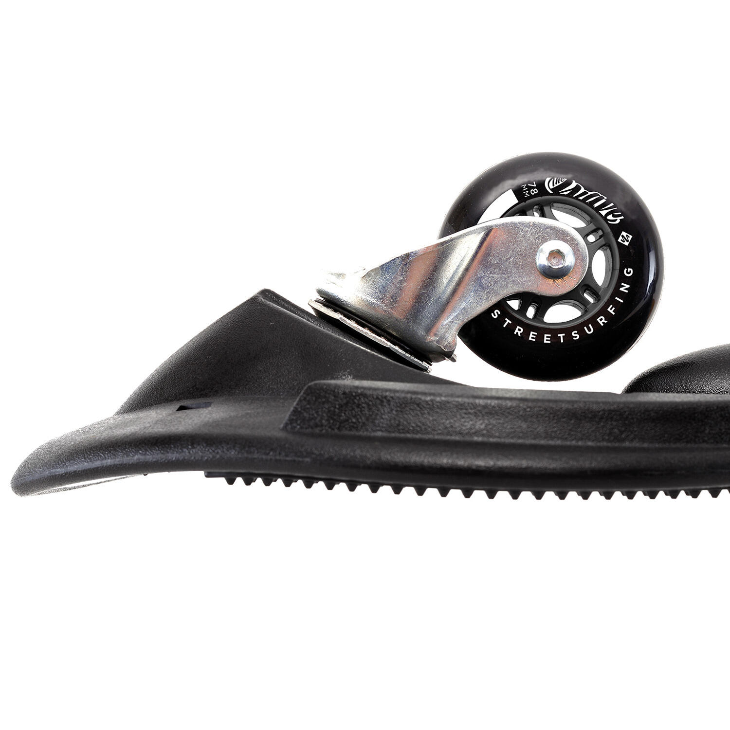 Waveboard Glitch Nero Skateboard Unisex 2/5