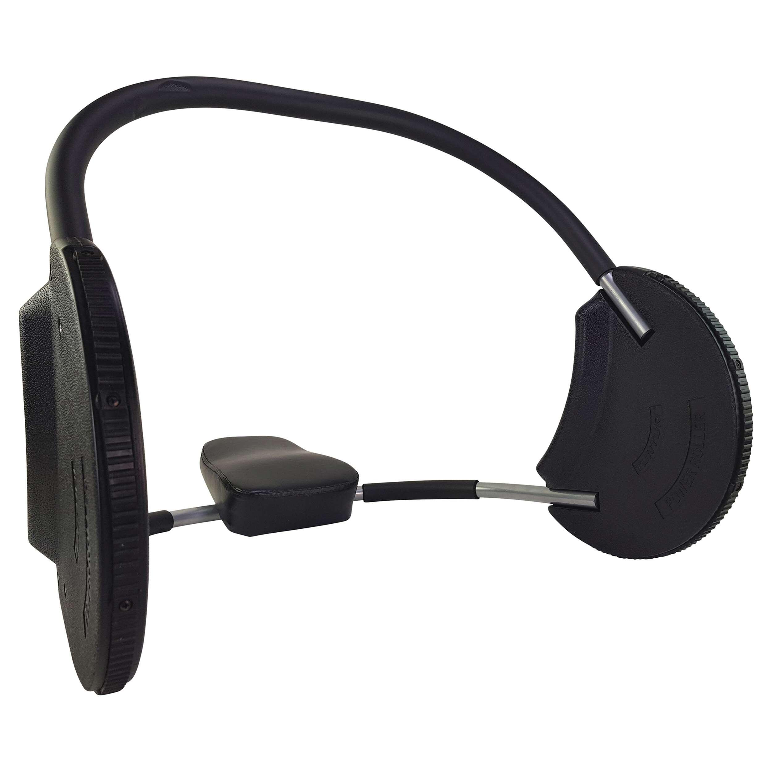 Appareil abdominal Power Roller noir 7/8