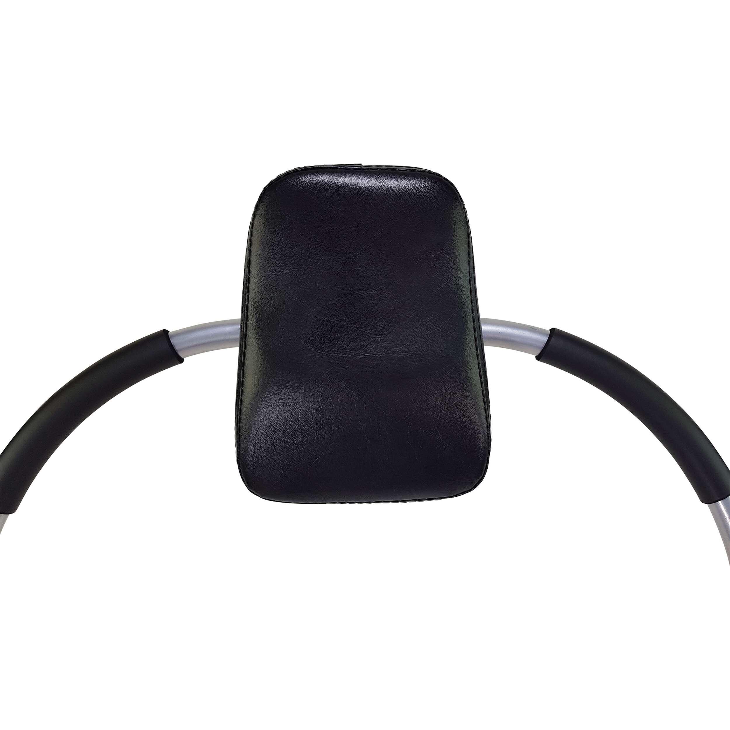 Appareil abdominal Power Roller noir 6/8