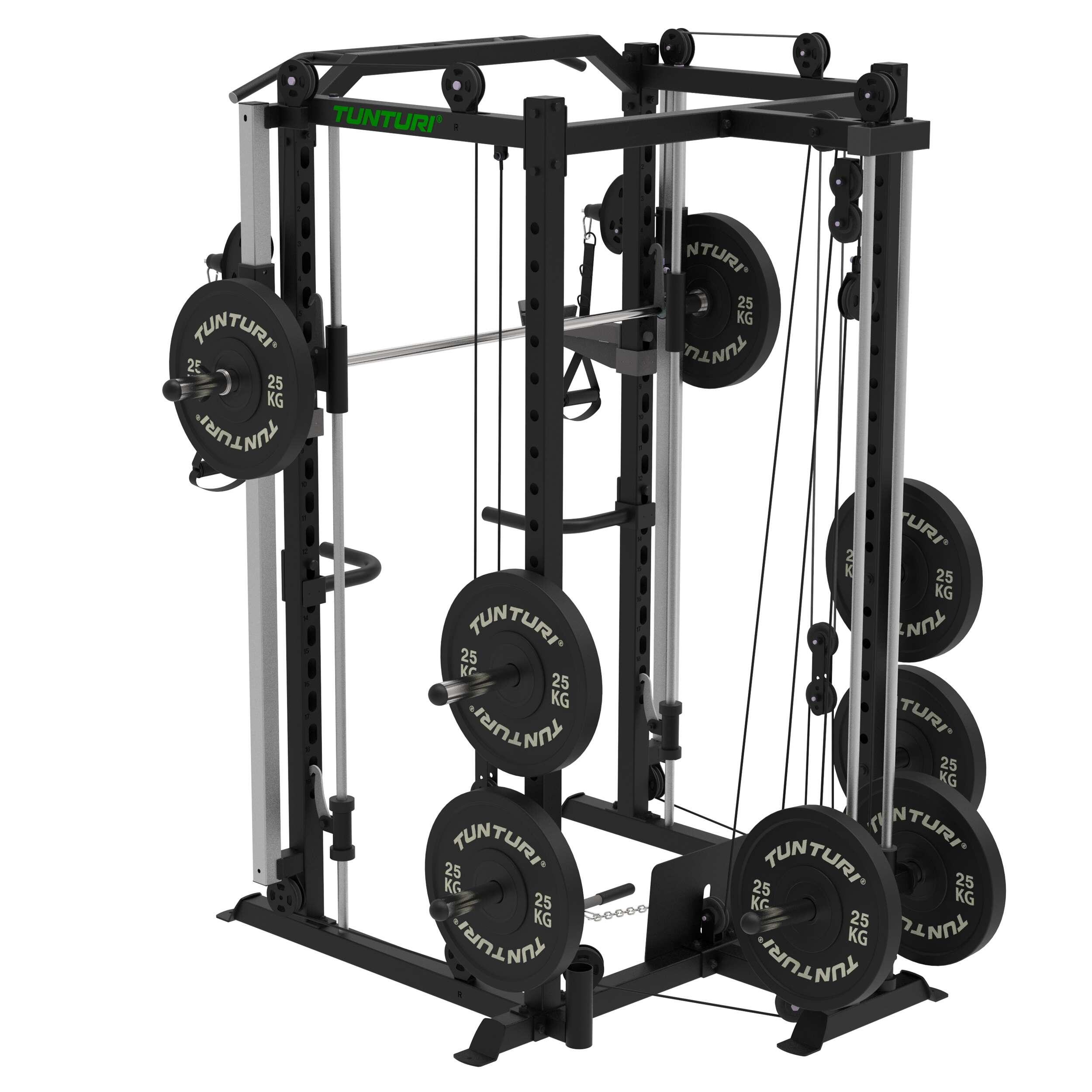 Krachtstation - Compact voor thuisgebruik - Full Smith - Compact 2/7