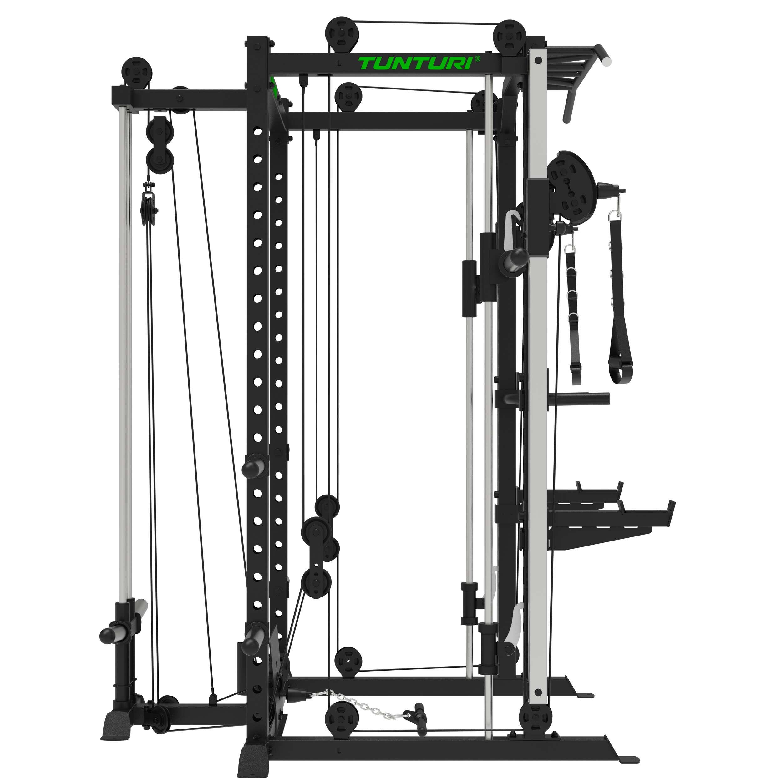 Krachtstation - Compact voor thuisgebruik - Full Smith - Compact 5/7