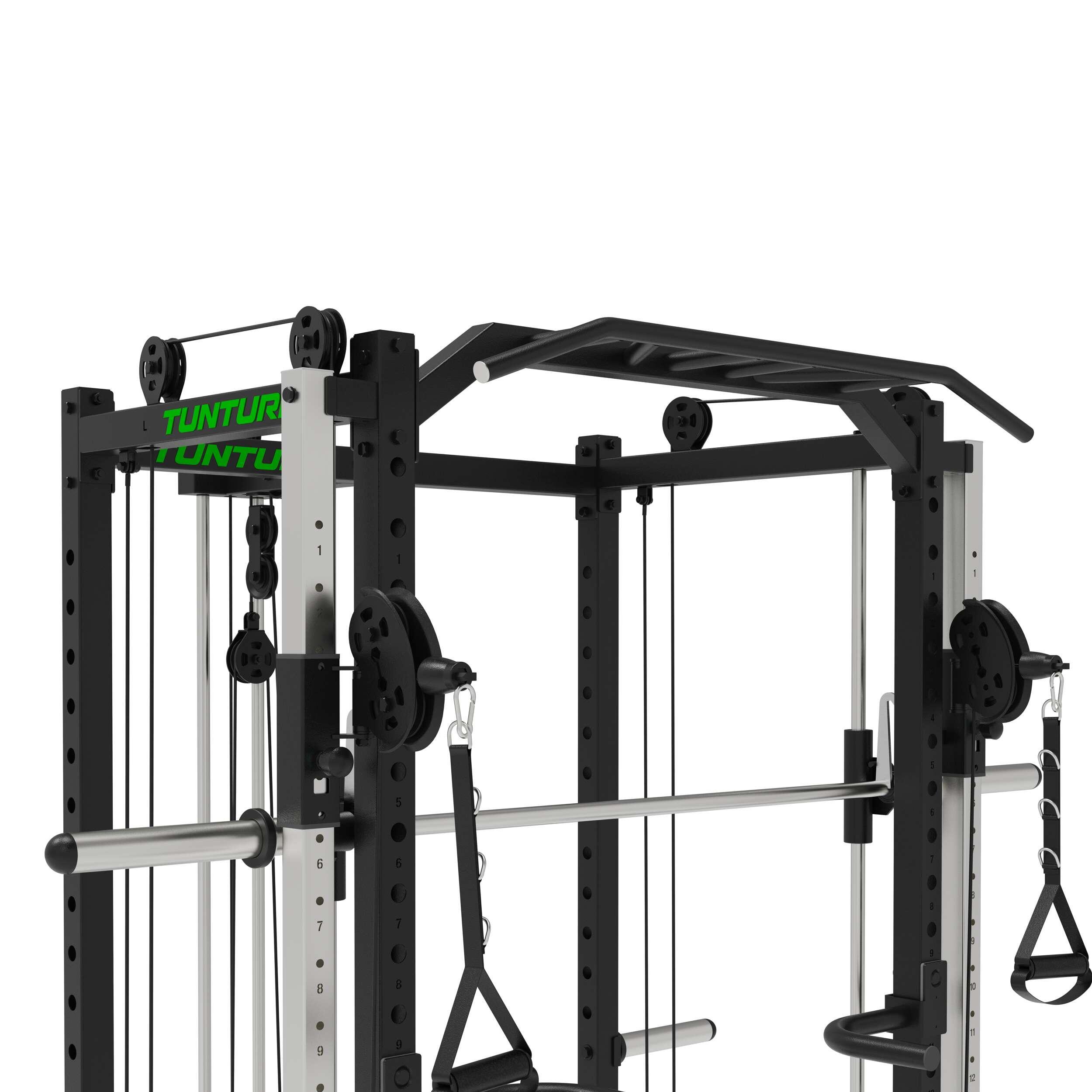 Krachtstation - Compact voor thuisgebruik - Full Smith - Compact 7/7