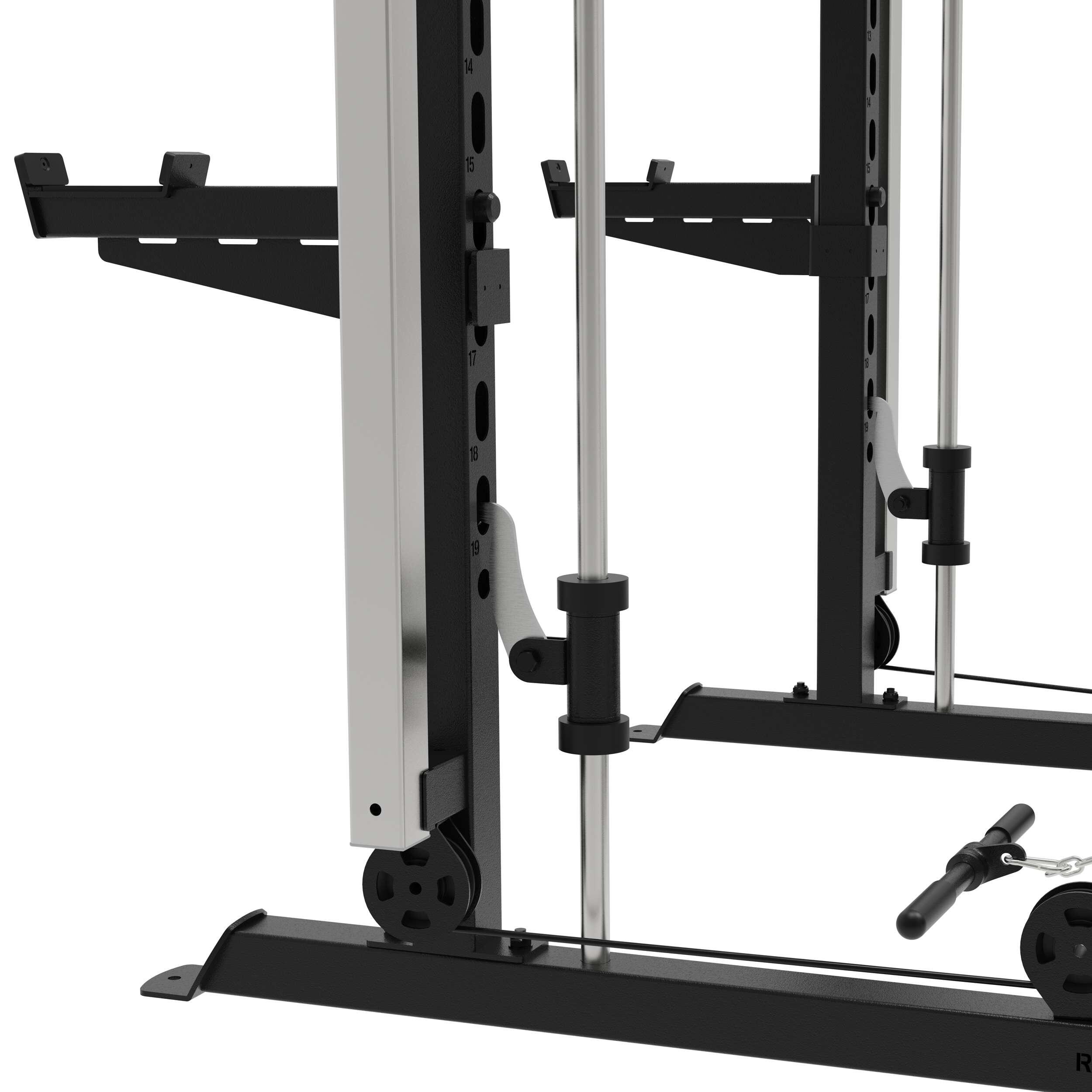 Krachtstation - Compact voor thuisgebruik - Full Smith - Compact 4/7