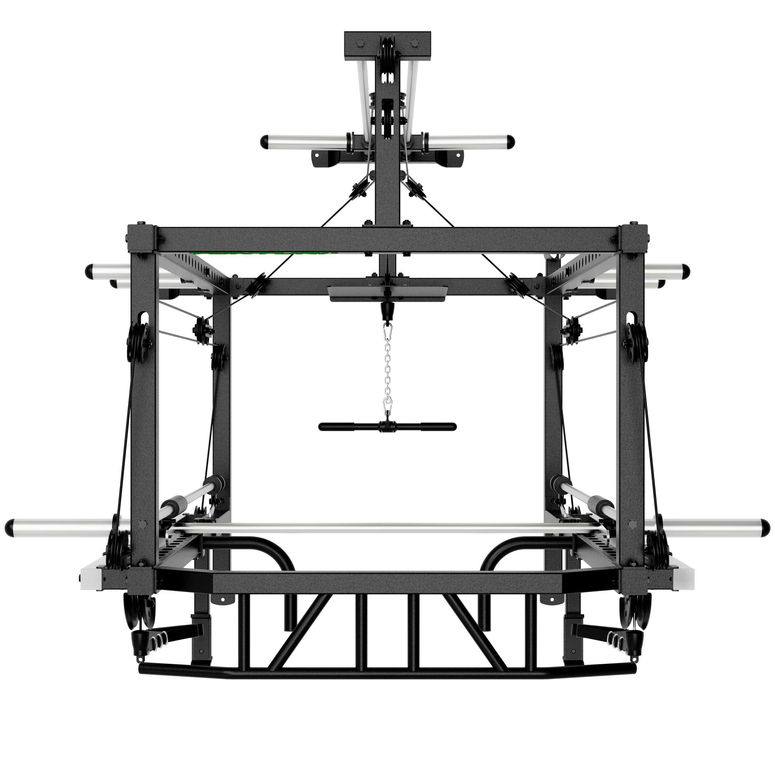 Krachtstation - Compact voor thuisgebruik - Full Smith - Compact 6/7