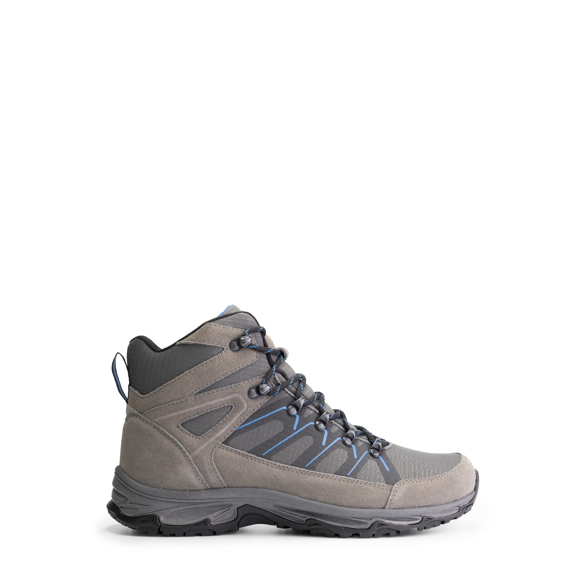 Gudhjem Hombre - Zapatillas de senderismo medias - Gris 3/7
