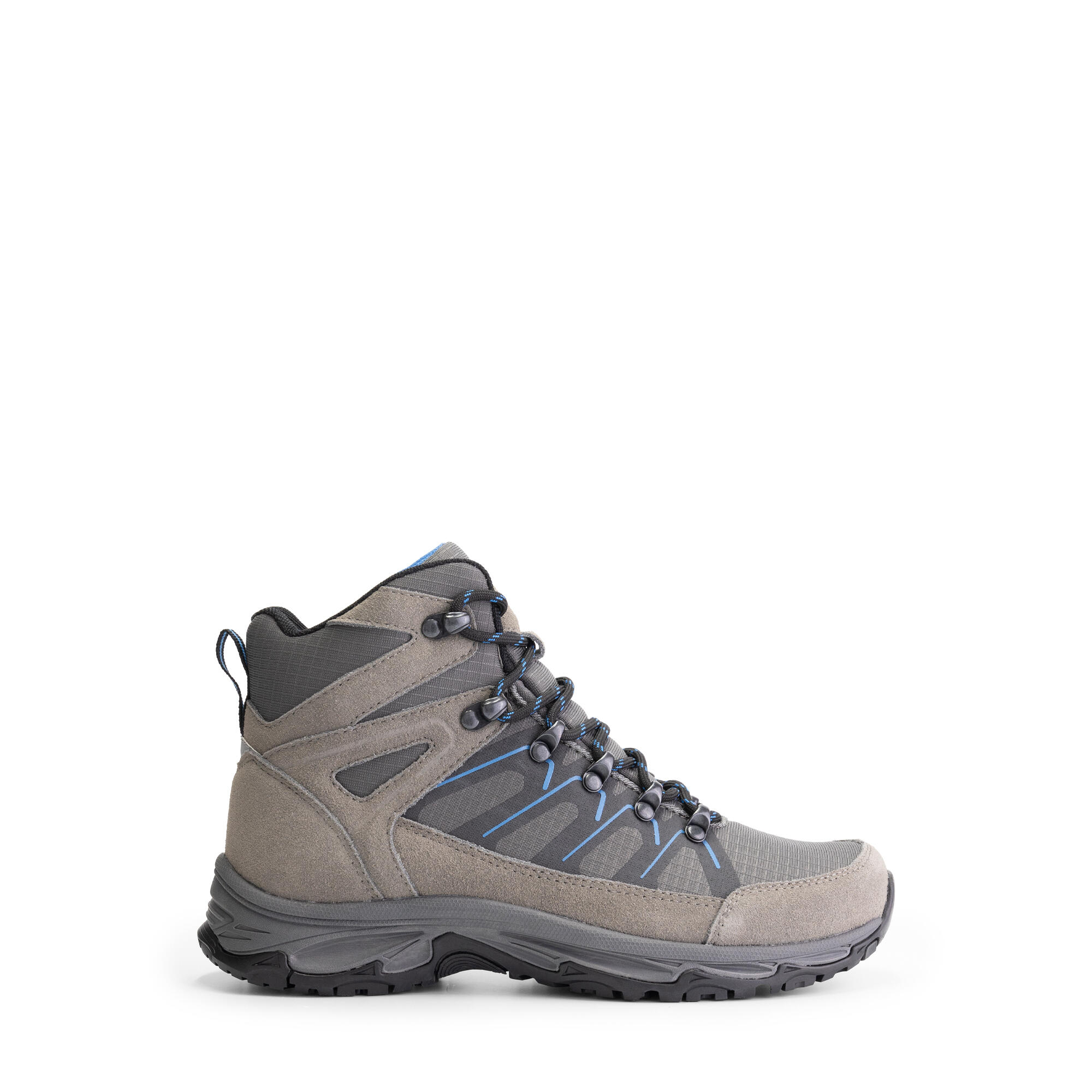Grenaa Donna - Scarpe da trekking medie - Impermeabile - Grigio 3/7
