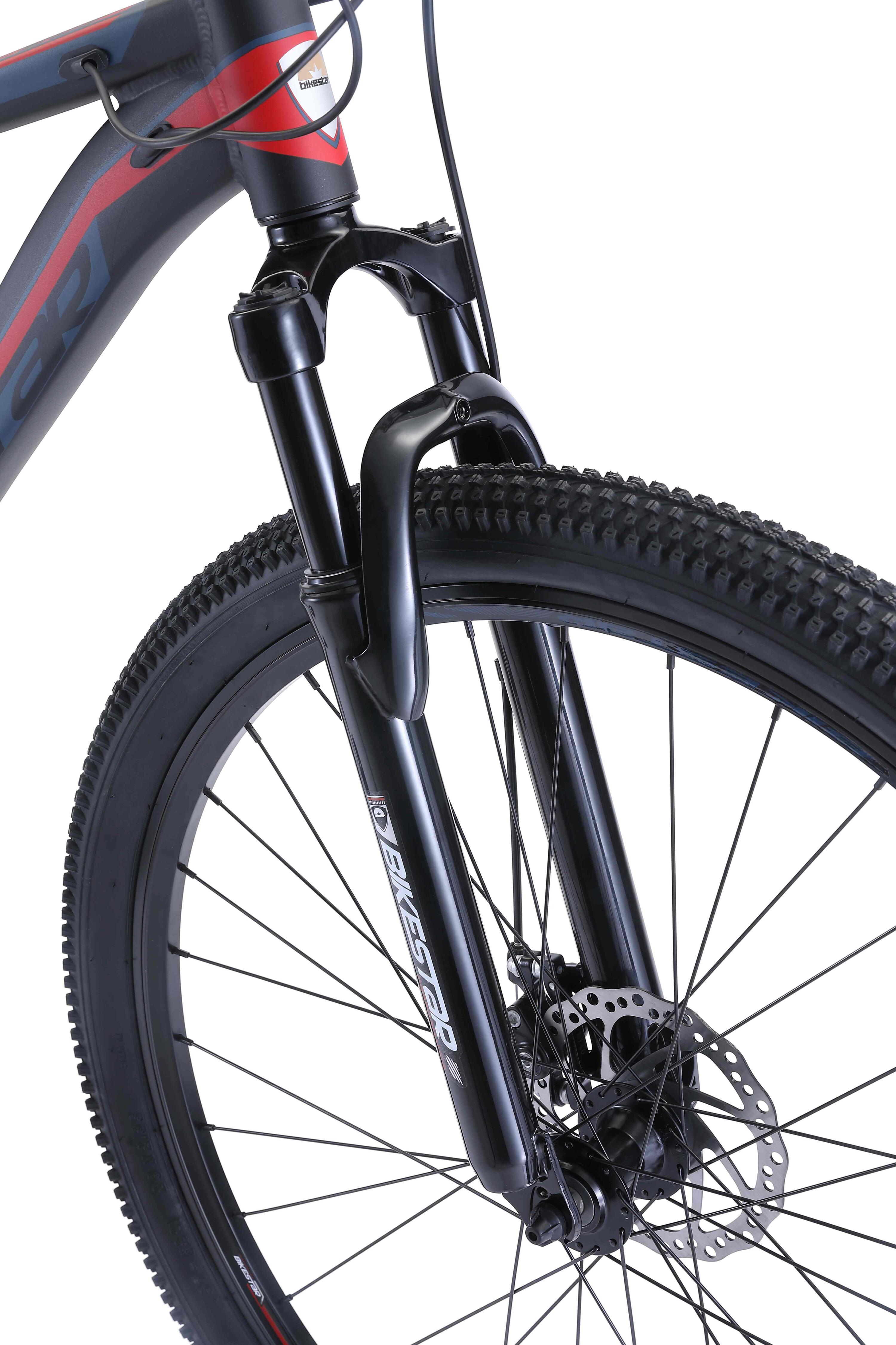 MTB 29" aluminium, hardtail, 21 Gang, Scheibenbremse 3/4