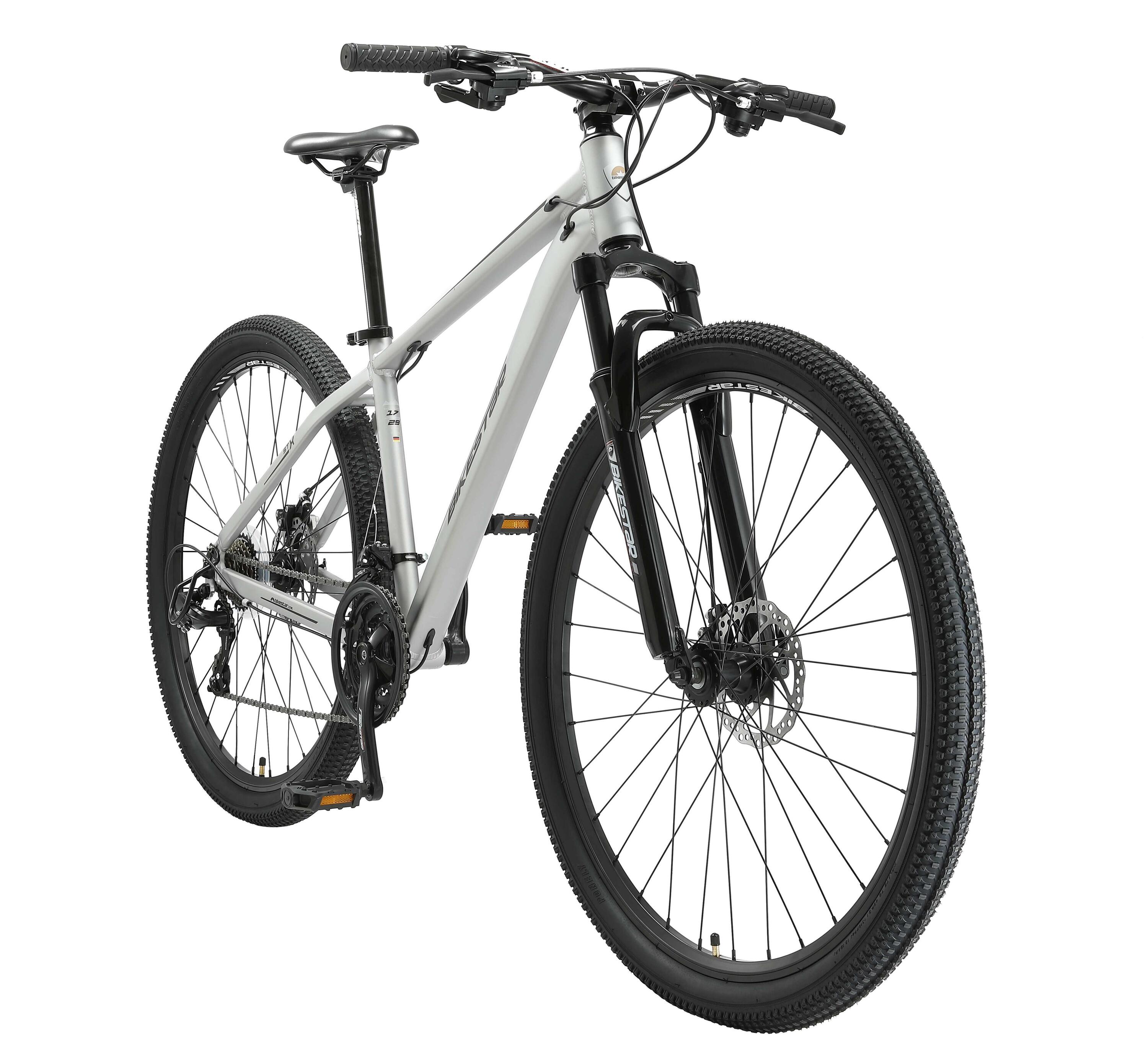 MTB 29" aluminium, hardtail, 21 Gang, Scheibenbremse 2/4