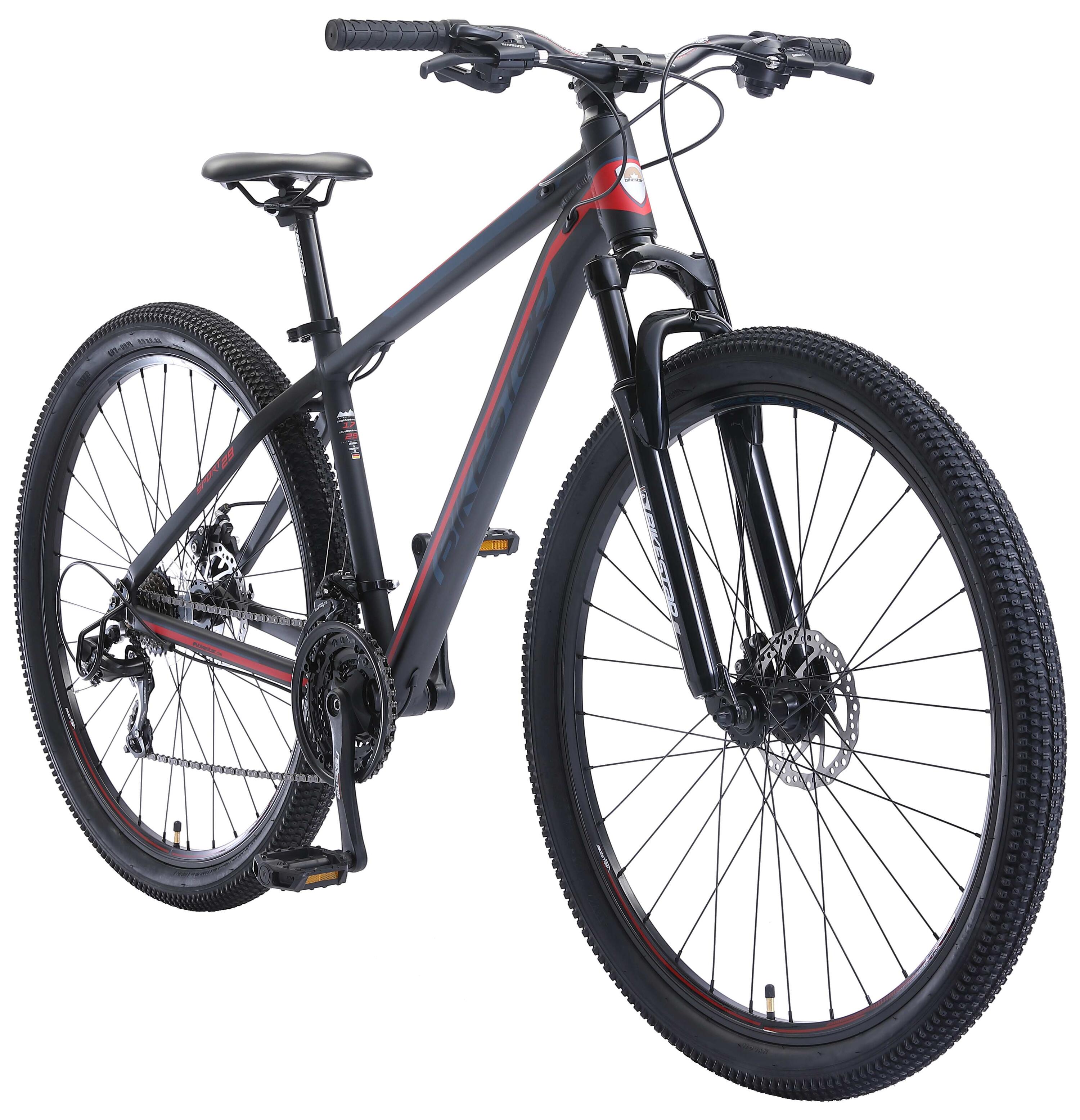 MTB 29" aluminium, hardtail, 21 Gang, Scheibenbremse 2/4