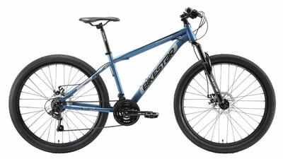 Mtb fiets 27.5". hardtail. 21 versnellingen. schijfremmen