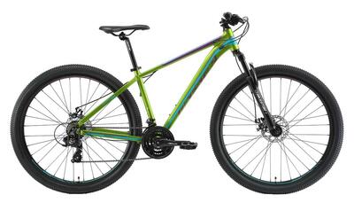 MTB 29" alluminio. hardtail. 21 velocità. freno a disco
