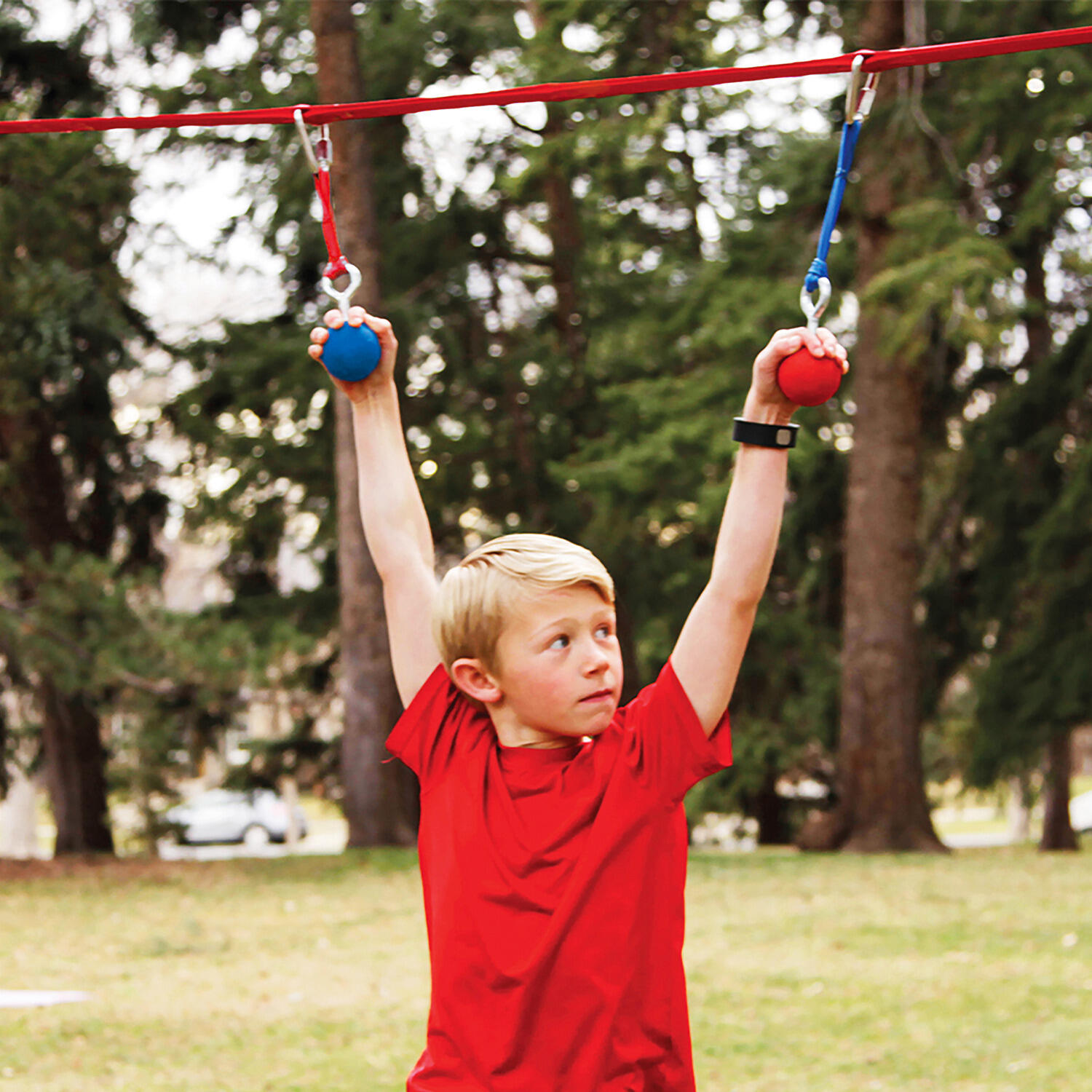 Ninja Bälle Slackline Unisex 2/3