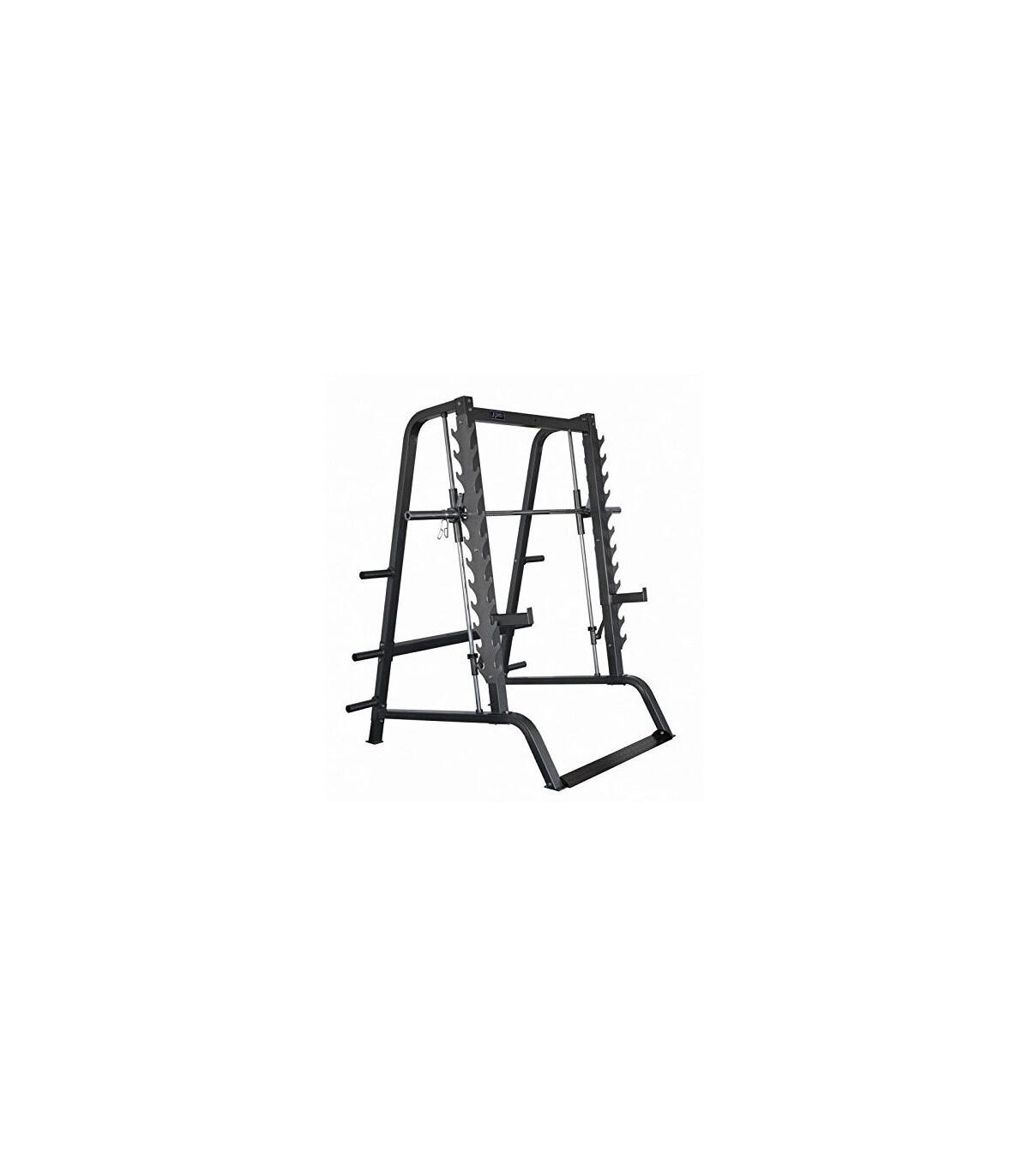 Smith machine krachttraining 2/2