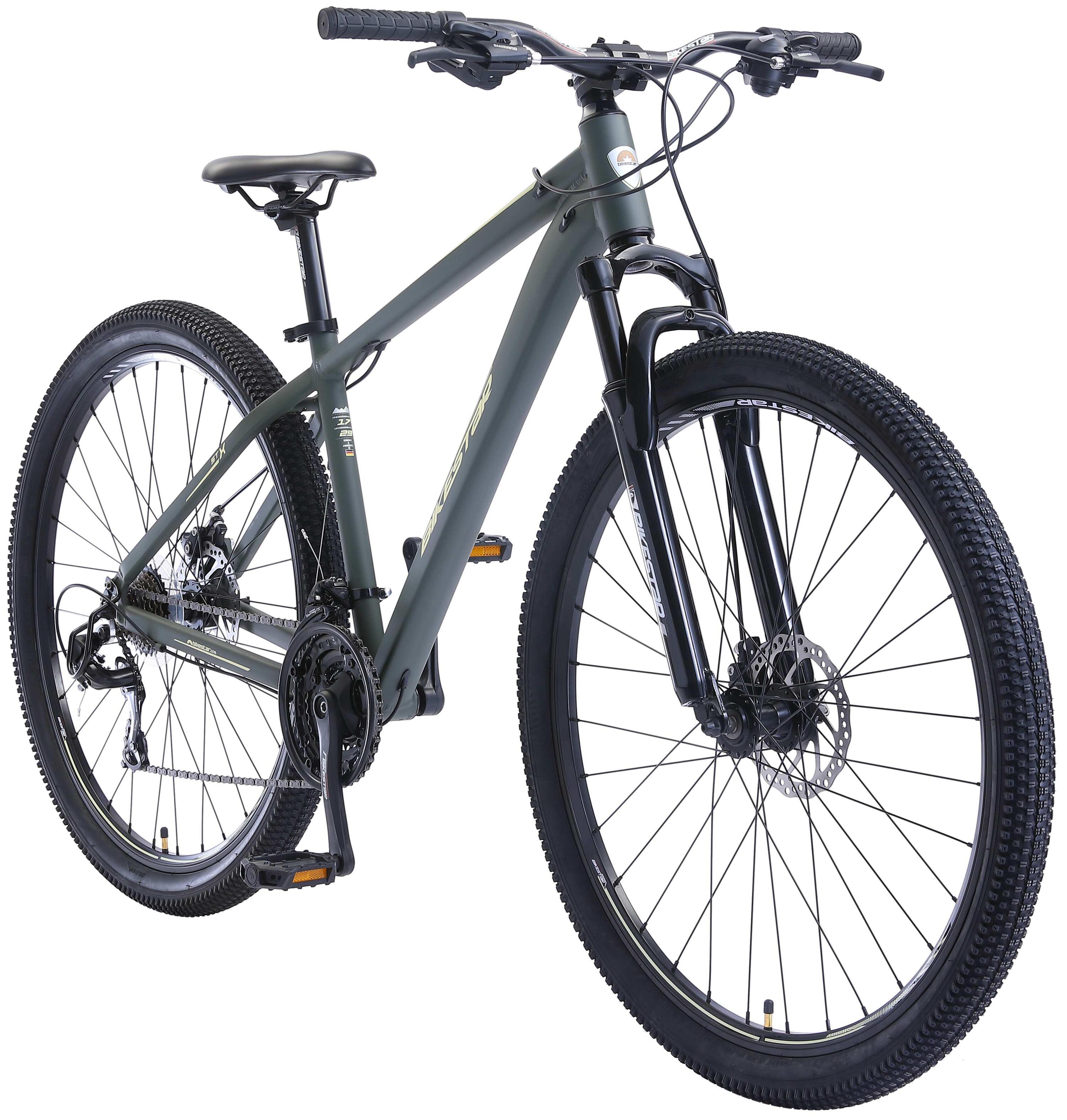 MTB 29" aluminium, hardtail, 21 Gang, Scheibenbremse 2/4