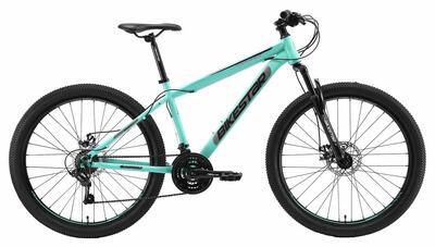 Mtb fiets 27.5", hardtail, 21 versnellingen, schijfremmen